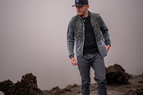 Pánské outdoor kalhoty | Kixees M