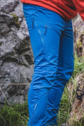 Pánské outdoor kalhoty | Kixees M