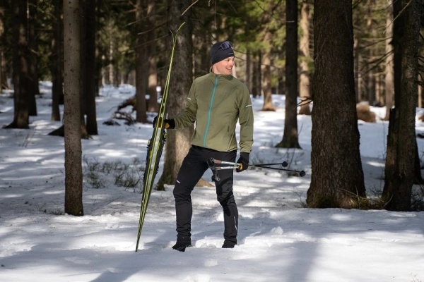 Pánské outdoor kalhoty | Kixees M