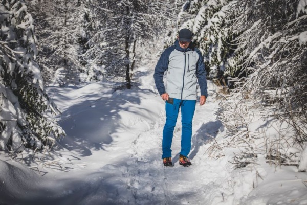 Pánské outdoor kalhoty | Kixees M