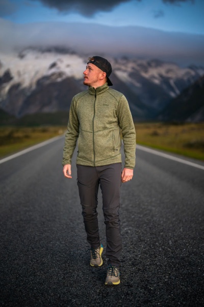 Pánské outdoor kalhoty | Kixees M