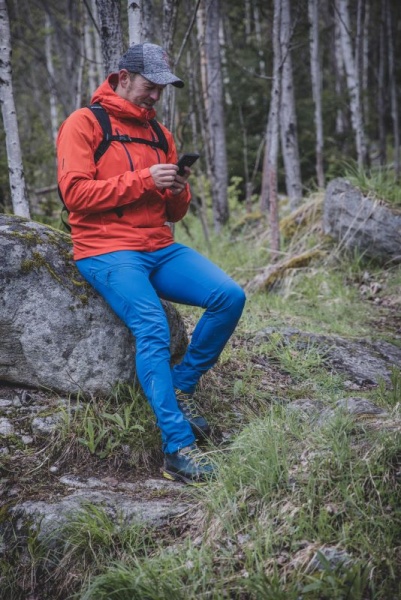 Pánské outdoor kalhoty | Kixees M