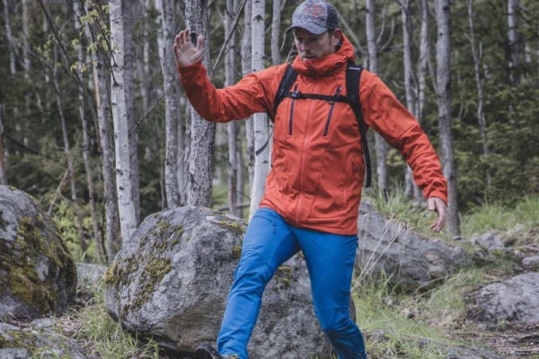 Pánské outdoor kalhoty | Kixees M