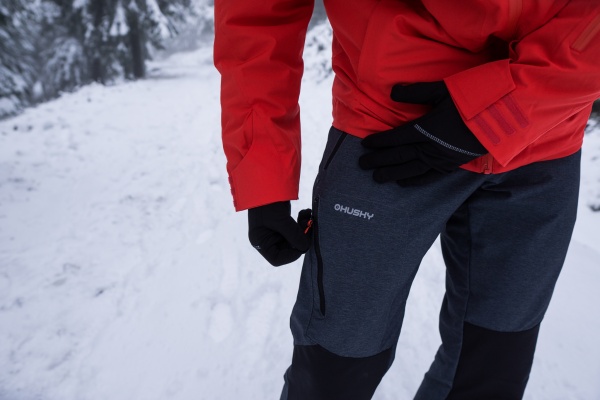 Pánské outdoor kalhoty | Klass M