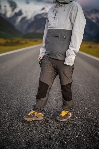 Pánské outdoor kalhoty | Klass M