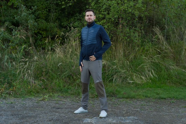 Pánské outdoor kalhoty | Klass M