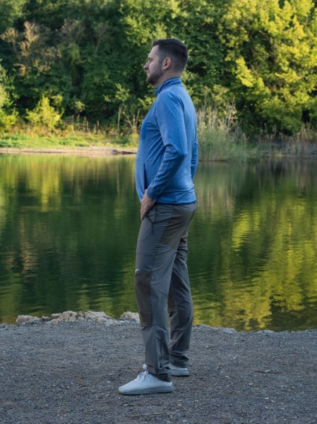 Pánské outdoor kalhoty | Klass M