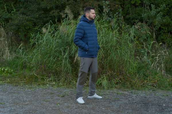 Pánské outdoor kalhoty | Klass M