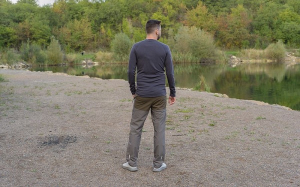 Pánské outdoor kalhoty | Klass M