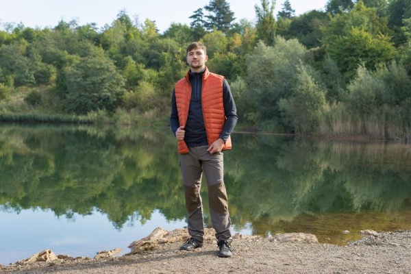 Pánské outdoor kalhoty | Klass M