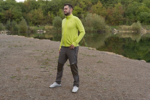 Pánské outdoor kalhoty | Klass M