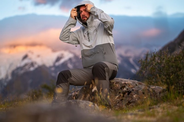 Pánské outdoor kalhoty | Klass M