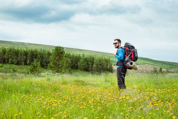 Pánské outdoor kalhoty| Koby M