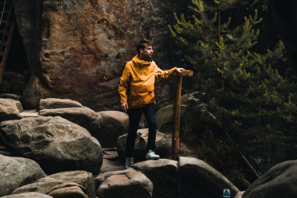 Pánské outdoor kalhoty| Koby M