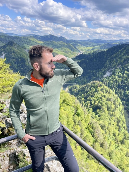 Pánské outdoor kalhoty| Koby M
