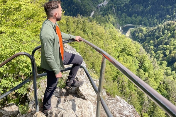 Pánské outdoor kalhoty| Koby M