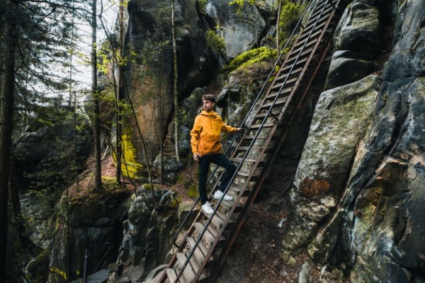Pánské outdoor kalhoty| Koby M