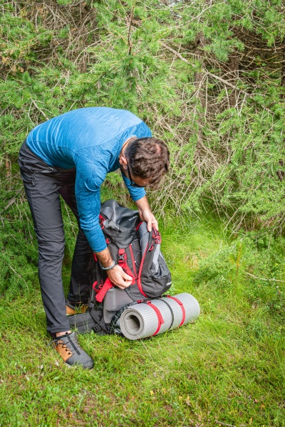 Pánské outdoor kalhoty| Koby M