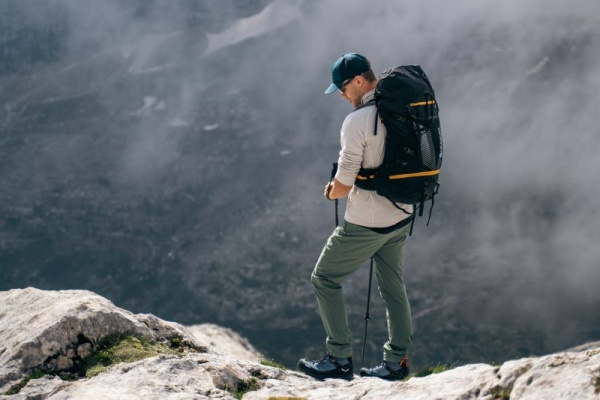 Pánské outdoor kalhoty| Koby M