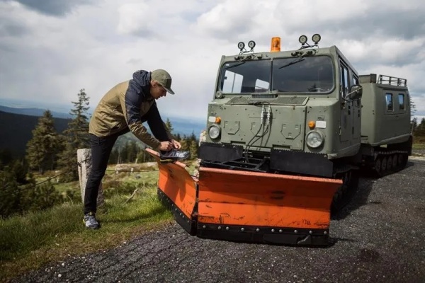 Pánské outdoor kalhoty| Kone M