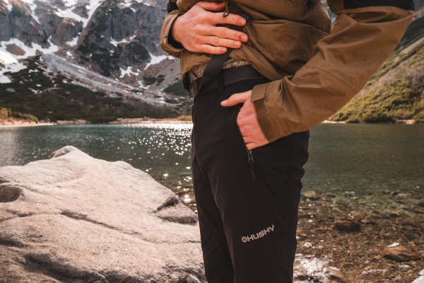 Pánské outdoor kalhoty| Kone M