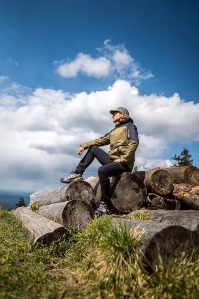 Pánské outdoor kalhoty| Kone M