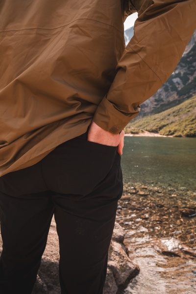 Pánské outdoor kalhoty| Kone M