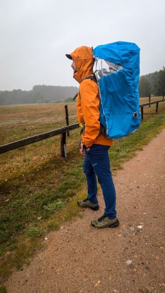 Pánské outdoor kalhoty| Kone M