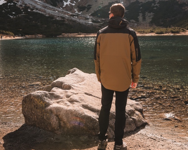 Pánské outdoor kalhoty| Kone M