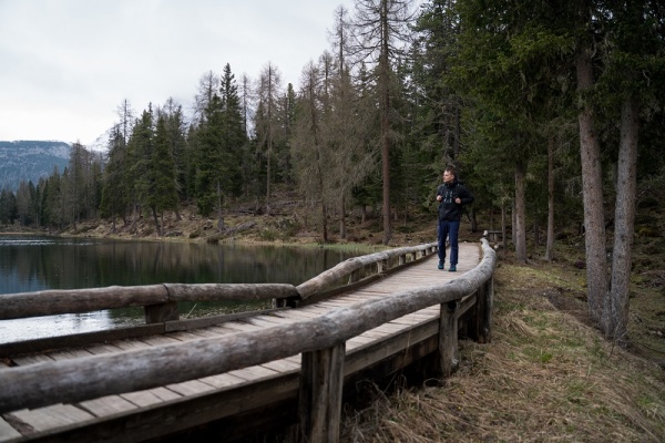 Pánské outdoorové kalhoty | Speedy Long M