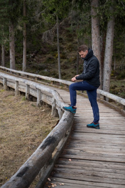 Pánské outdoorové kalhoty | Speedy Long M