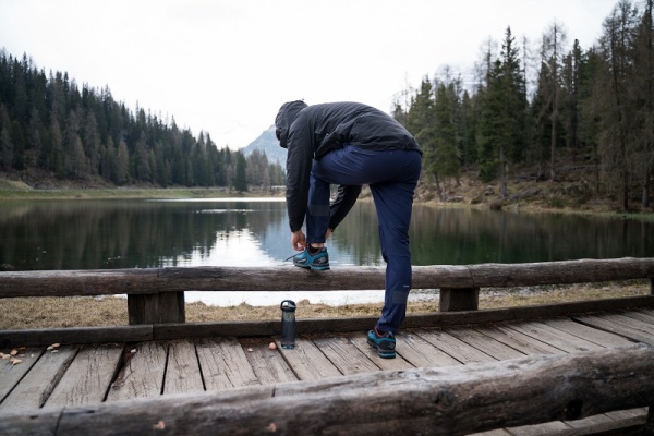 Pánské outdoorové kalhoty | Speedy Long M