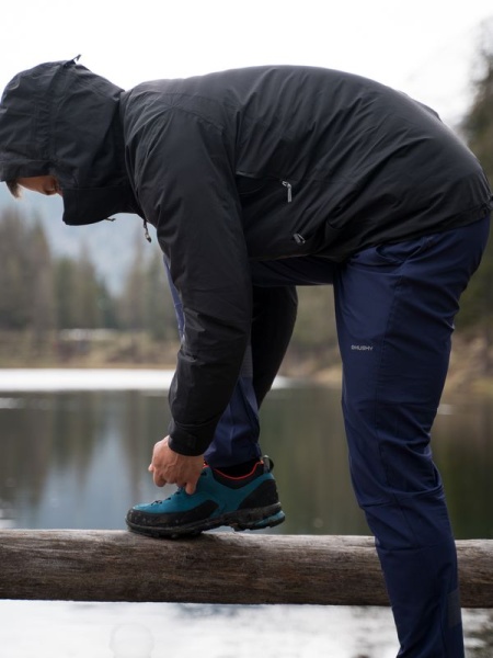 Pánské outdoorové kalhoty | Speedy Long M