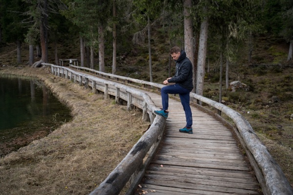 Pánské outdoorové kalhoty | Speedy Long M
