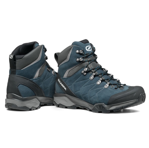 Pánské trekové boty | ZG TREK GTX WIDE