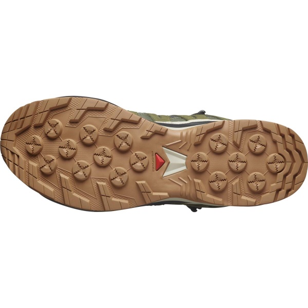 Pánské turistické boty | X-ADVENTURE RECON MID GTX