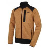 Pánský fleecový svetr na zip | Alan M
