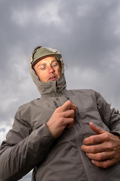 Pánský hardshell kabát | Nestia M