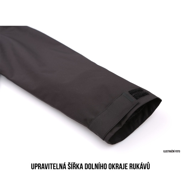 Pánský hardshell kabát | Nevr M