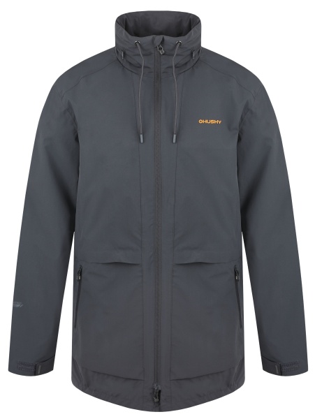 Pánský hardshell kabát | Nevr M