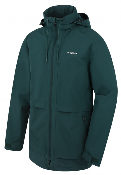 Pánský hardshell kabát | Nevr M