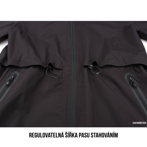 Pánský hardshell kabát | Nevr M