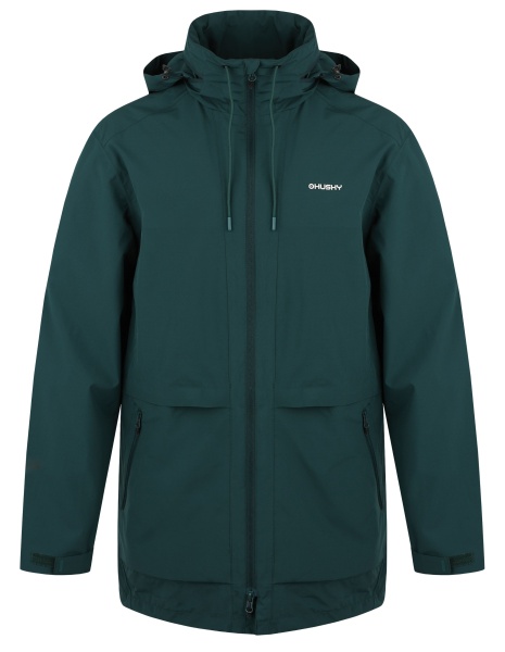 Pánský hardshell kabát | Nevr M