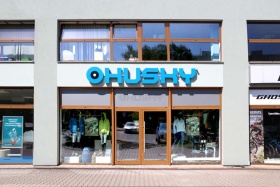 Husky shop - Pardubice - Totální výprodej !!! V průběhu července bude uzavřena