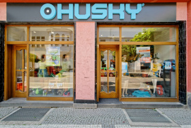 Husky shop - Pardubice