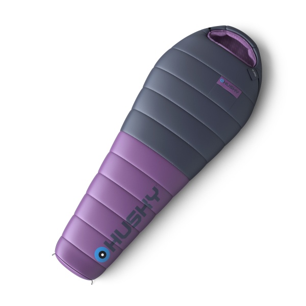 Péřový zimní dámský spacák | Drape Ladies