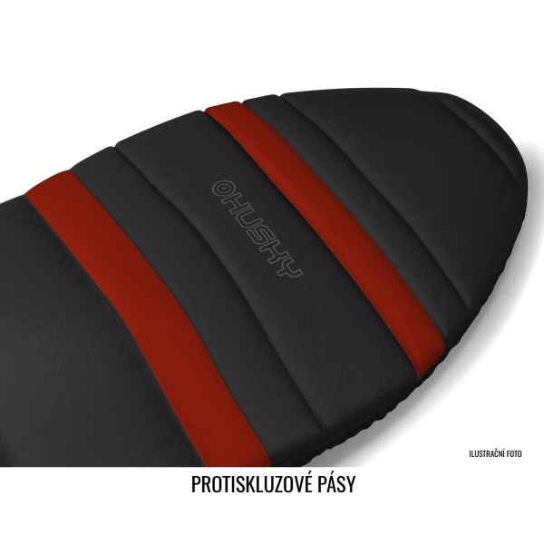 Péřový zimní spacák | Drape