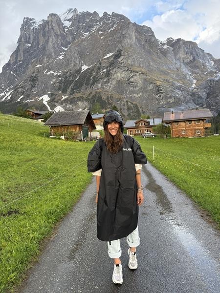 Pláštěnka | RAINIE