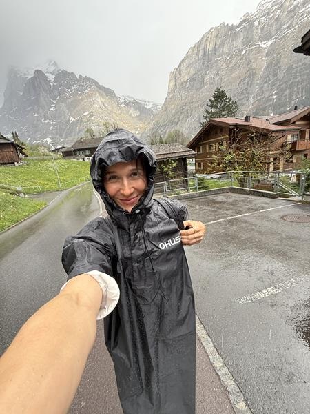Pláštěnka | RAINIE