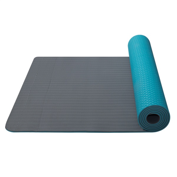 Podložka na cvičení | YATE Yoga mat dvouvrstvá